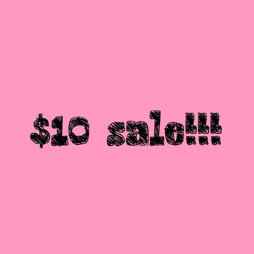 I accept most offers:)